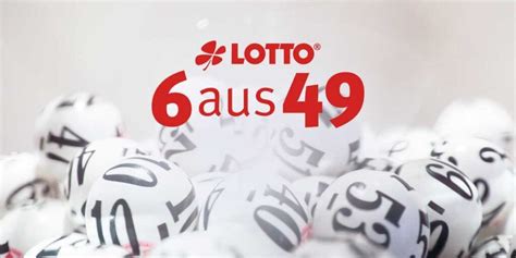 aktuelle lottozahlen vom samstag